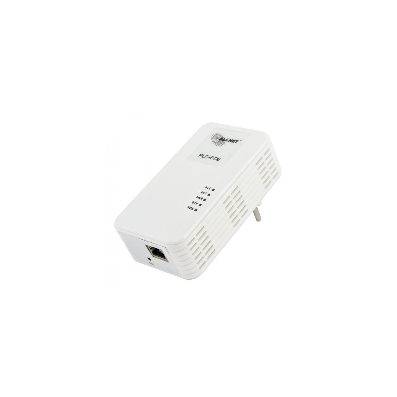 INTD ALLNET Powerline 1200Mbit Bridge RJ45 HomePlugV2 SmartLink mit PoE AT ALL1681203 — Buy in Cyprus with Fast Delivery