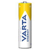 Batterie AA (LR6) 1.5V Varta Energy - 30-Pack — Buy in Cyprus with Fast Delivery