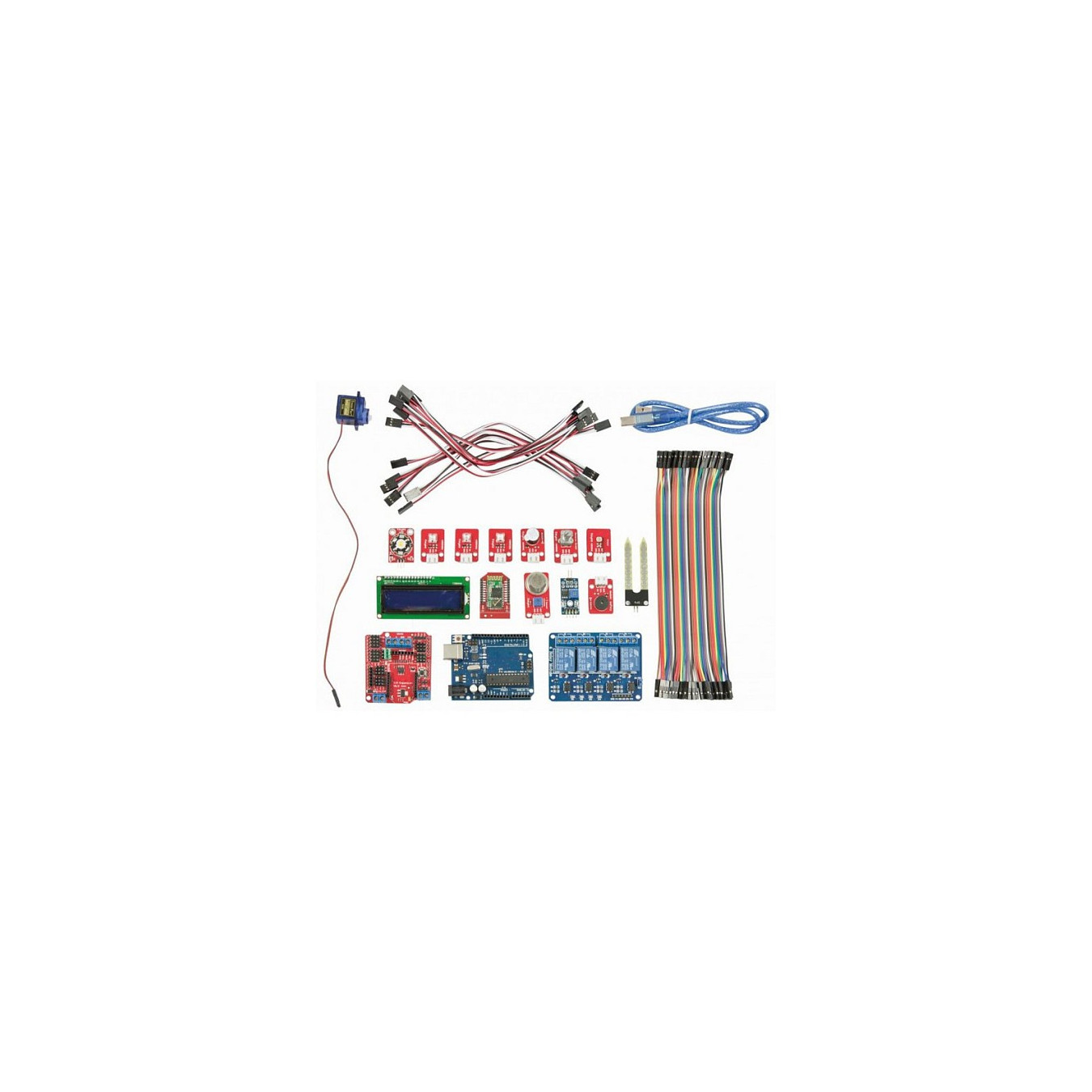 ALLNET 4duino Smart Home Kit UNO R.3 — Buy in Cyprus with Fast Delivery