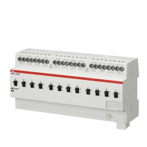 ABB SA S12.16.5.2 Schaltaktor 12fach 16A C-Last REG — Buy in Cyprus with Fast Delivery