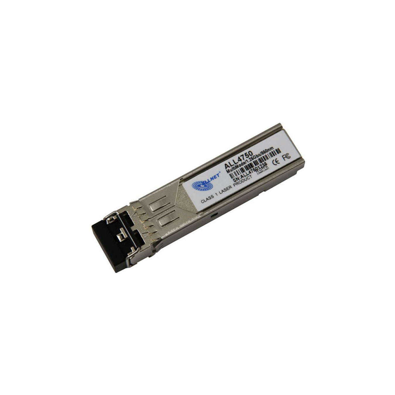 ALLNET Switch Modul ALL4750 SFP(Mini-GBIC). 1000Mbit. SX LC. — Buy in Cyprus with Fast Delivery