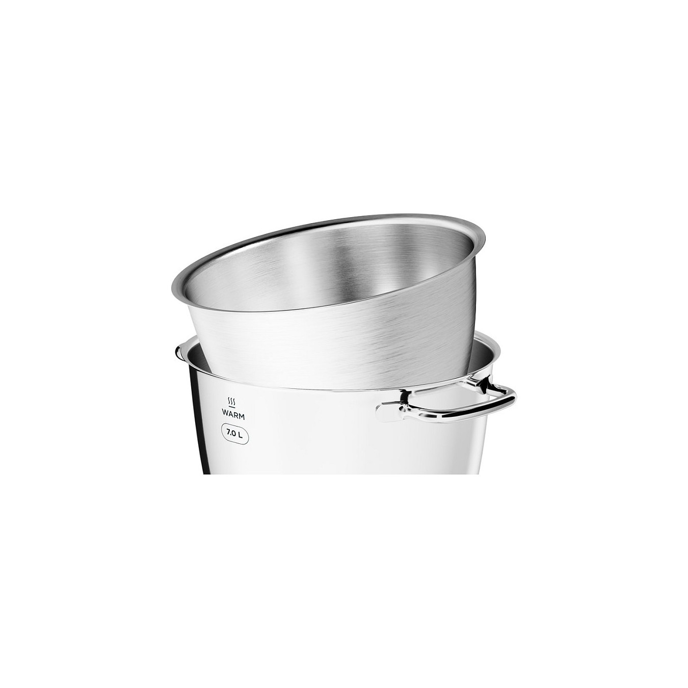 Kenwood Titanium Chef Patissier XL Küchenmaschine silber — Buy in Cyprus with Fast Delivery