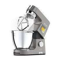 Kenwood Titanium Chef Patissier XL Küchenmaschine silber — Buy in Cyprus with Fast Delivery