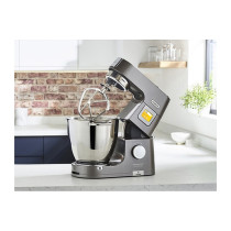 Kenwood Titanium Chef Patissier XL Küchenmaschine silber — Buy in Cyprus with Fast Delivery