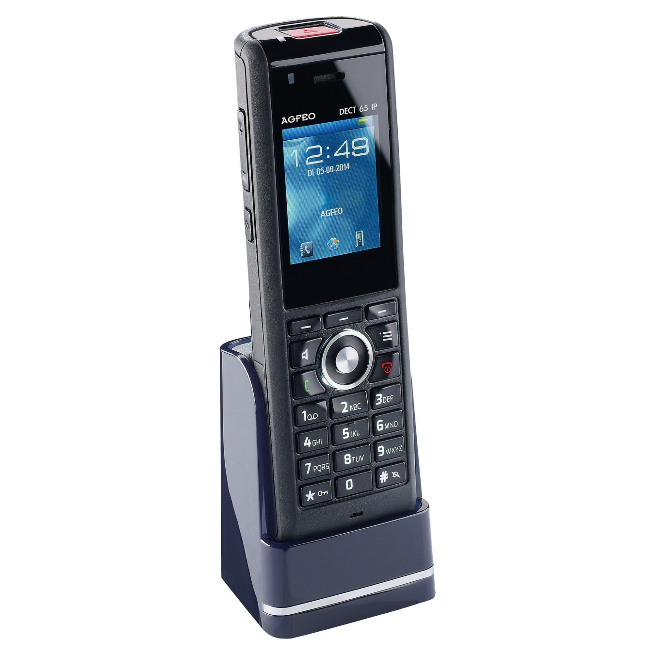 AGFEO DECT 65 IP — Buy in Cyprus with Fast Delivery