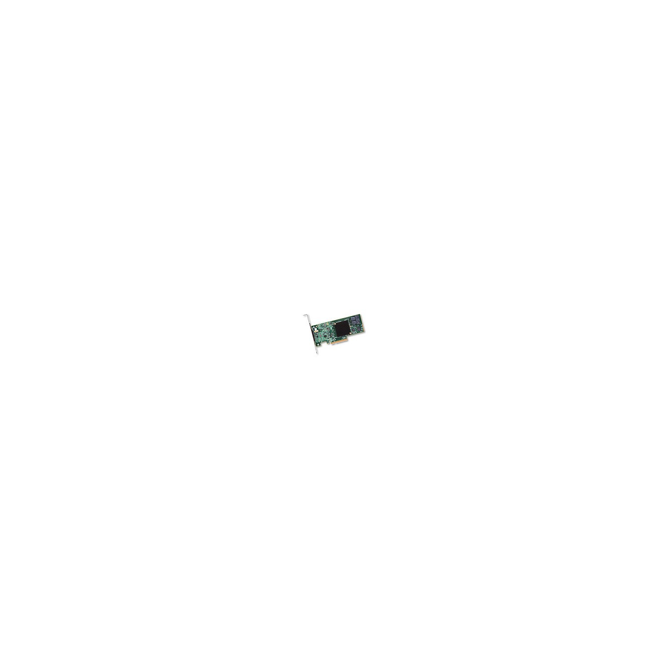 RAID Broadcom SA3SAS LSI 9300-8i SGL 8-Port 2xSFF-8643 — Buy in Cyprus with Fast Delivery