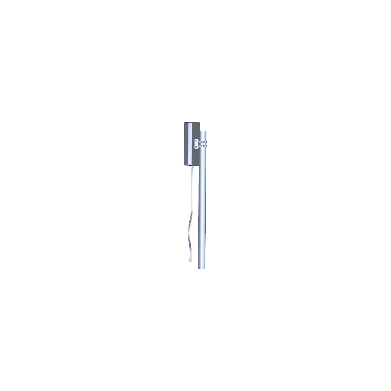 ALLNET GSM-Antenne 4dbi MIMO Flat Patch LTE Antenne 2x7m Kabel ALL19103 — Buy in Cyprus with Fast Delivery