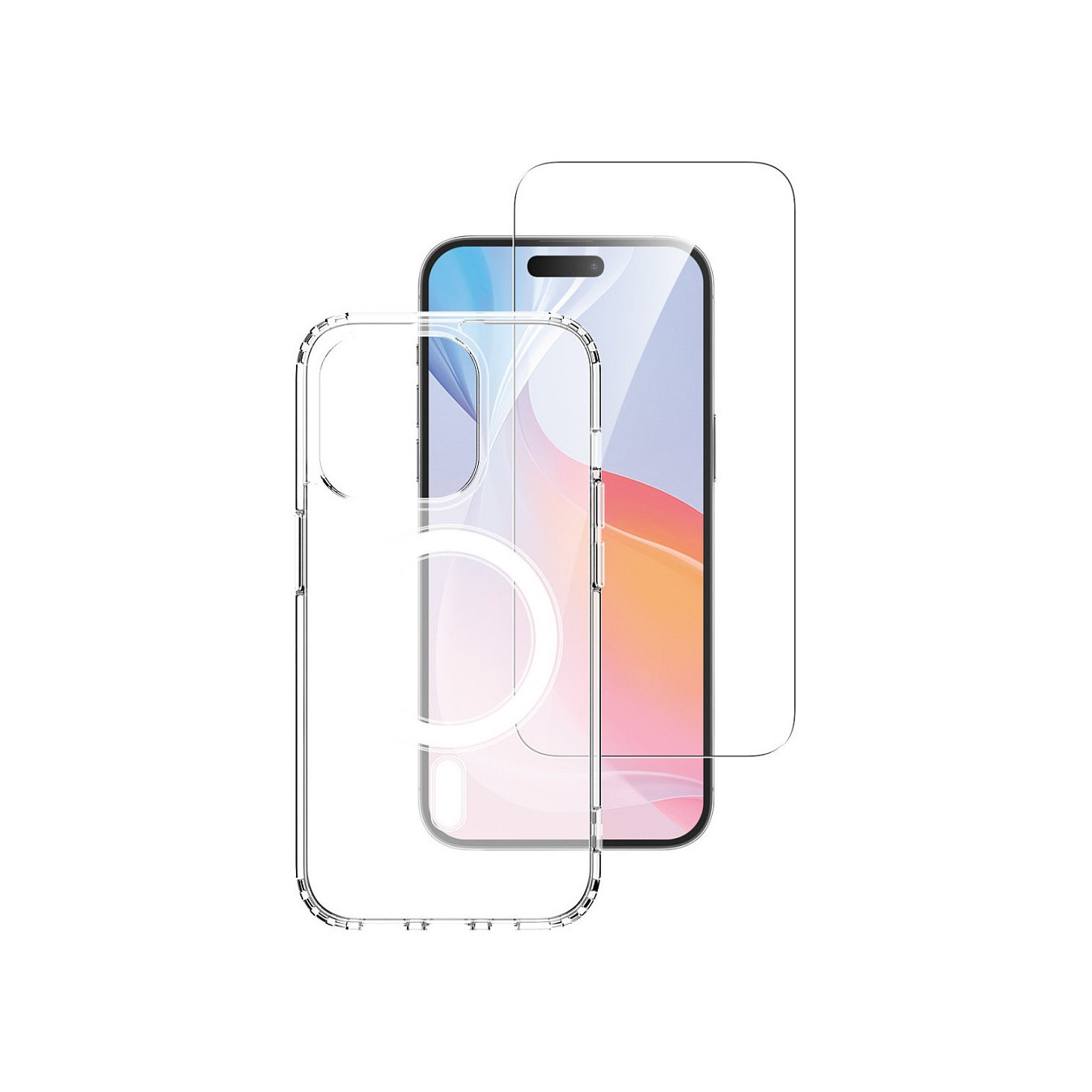 4smarts 360 Premium Protection Set fr Apple iPhone 16 Pro — Buy in Cyprus with Fast Delivery