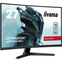 Buy iiyama G-MASTER G2766HSU - 27" Curved VA Gaming Monitor, FHD 1920x1080, 165H... in Cyprus, Nicosia, Limassol, Larnaka, Pafos