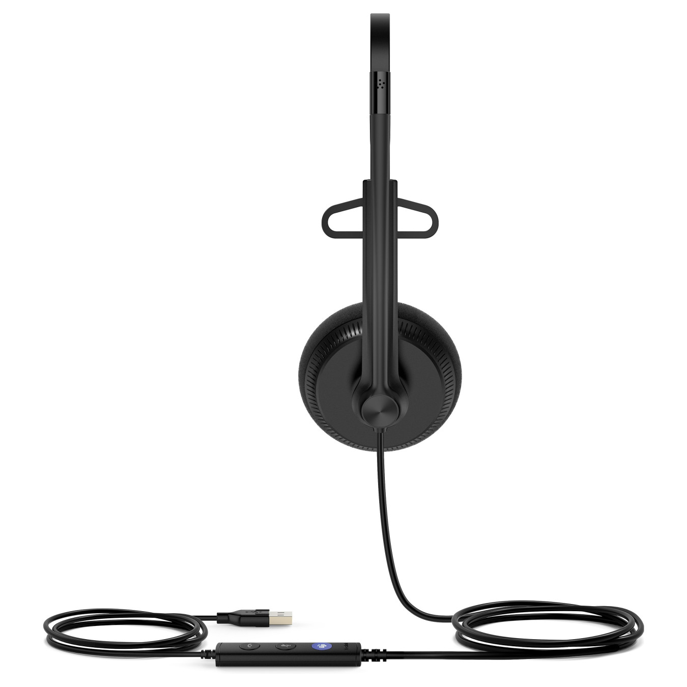 Yealink Headset UH34 Lite Mono Teams USB-C A — Buy in Cyprus with Fast Delivery