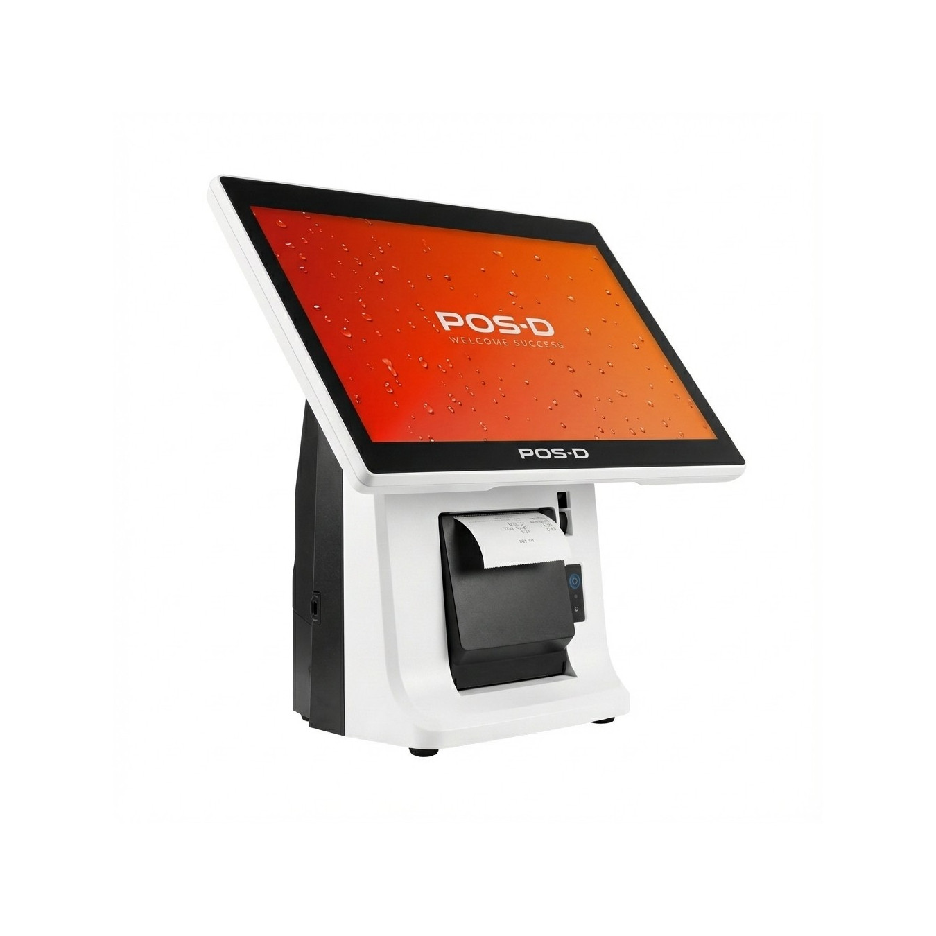 ALLNET Kasse ALLNET Thermo-Bondrucker Kassendrucker ALL-PR808. USB LAN RS232. weiß — Buy in Cyprus with Fast Delivery