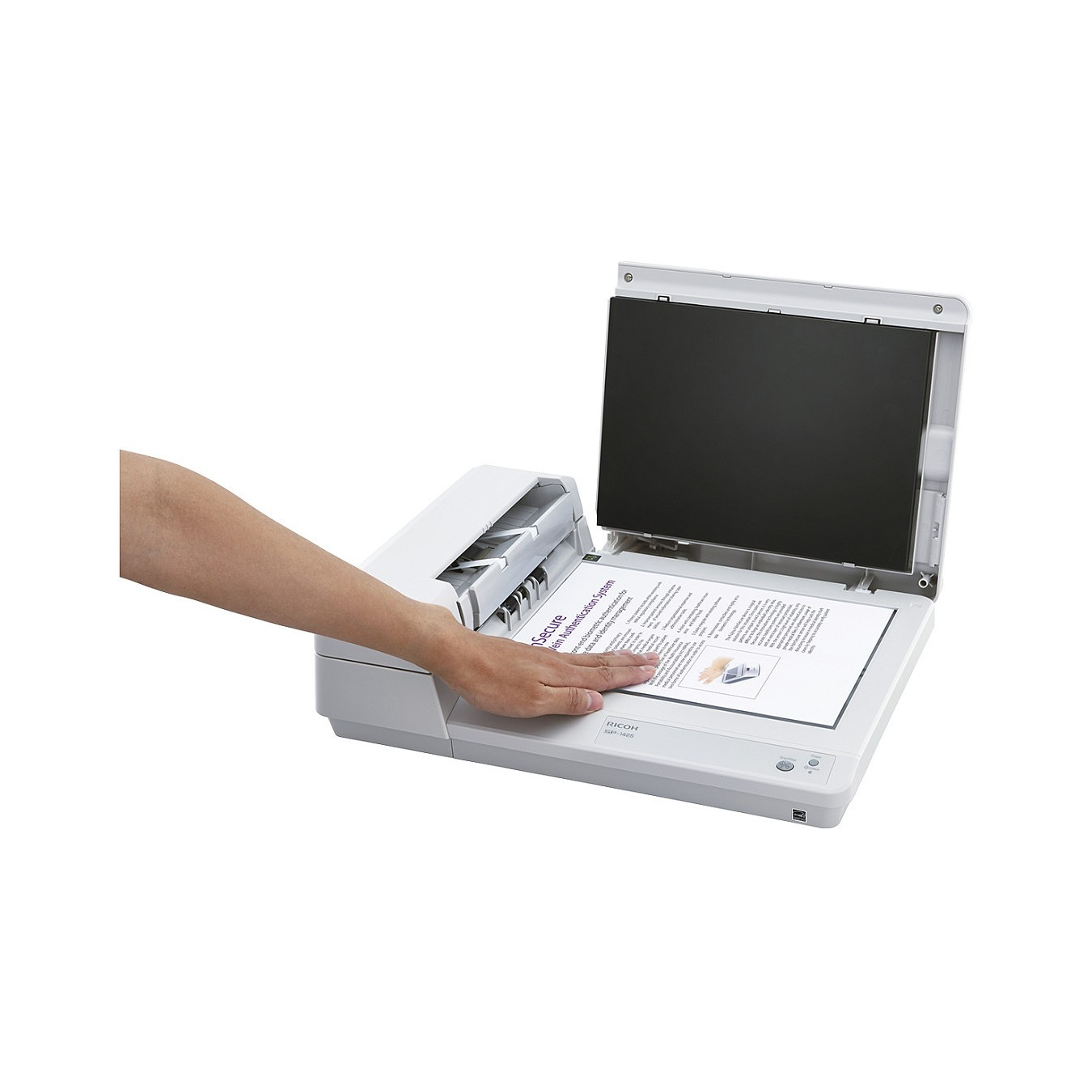RICOH SP-1425 Dokumenten-Scanner — Buy in Cyprus with Fast Delivery