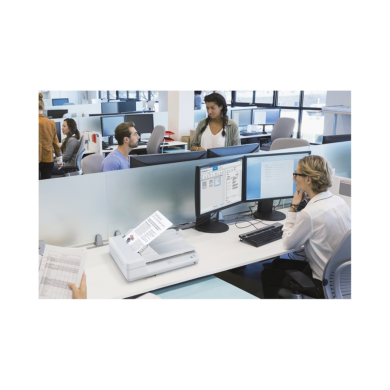 RICOH SP-1425 Dokumenten-Scanner — Buy in Cyprus with Fast Delivery