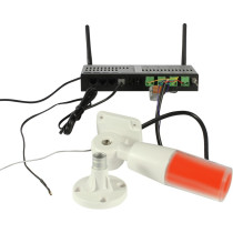 ALLNET MSR zbh. Signal Warnlampe. Rot Gelb Grün Buzzer einzeln ansteuerbar FLASH-LIGHT — Buy in Cyprus with Fast Delivery