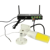 ALLNET MSR zbh. Signal Warnlampe. Rot Gelb Grün Buzzer einzeln ansteuerbar FLASH-LIGHT — Buy in Cyprus with Fast Delivery