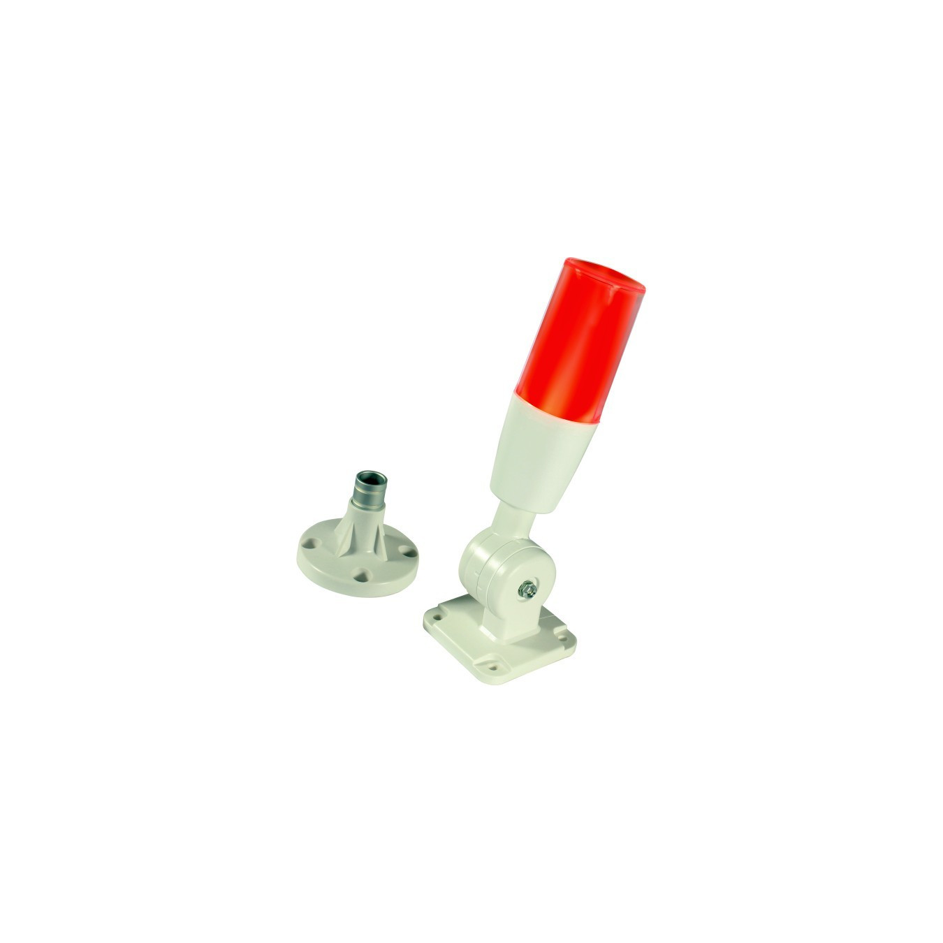 ALLNET MSR zbh. Signal Warnlampe. Rot Gelb Grün Buzzer einzeln ansteuerbar FLASH-LIGHT — Buy in Cyprus with Fast Delivery