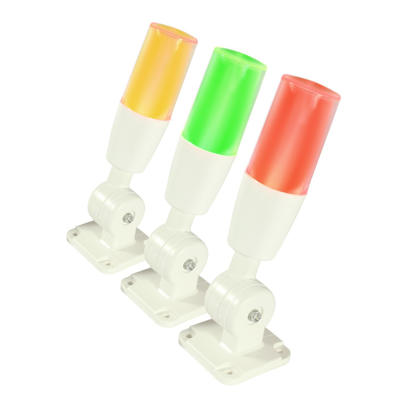 ALLNET MSR zbh. Signal Warnlampe. Rot Gelb Grün Buzzer einzeln ansteuerbar FLASH-LIGHT — Buy in Cyprus with Fast Delivery