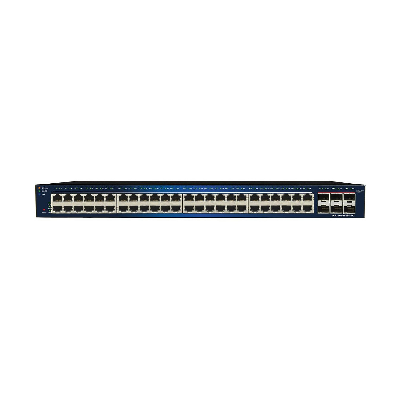 48+6P Allnet ALL-SG8454M-10G M — Buy in Cyprus with Fast Delivery