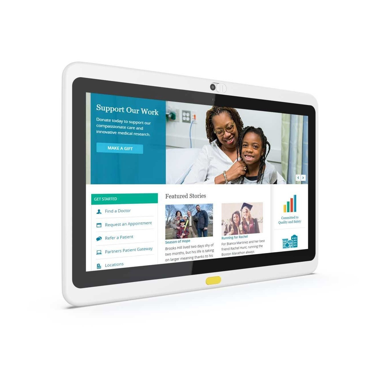 ALLNET Medical PoE Tablet 15 Zoll mit RK3568 Android 11 4GB 16GB — Buy in Cyprus with Fast Delivery