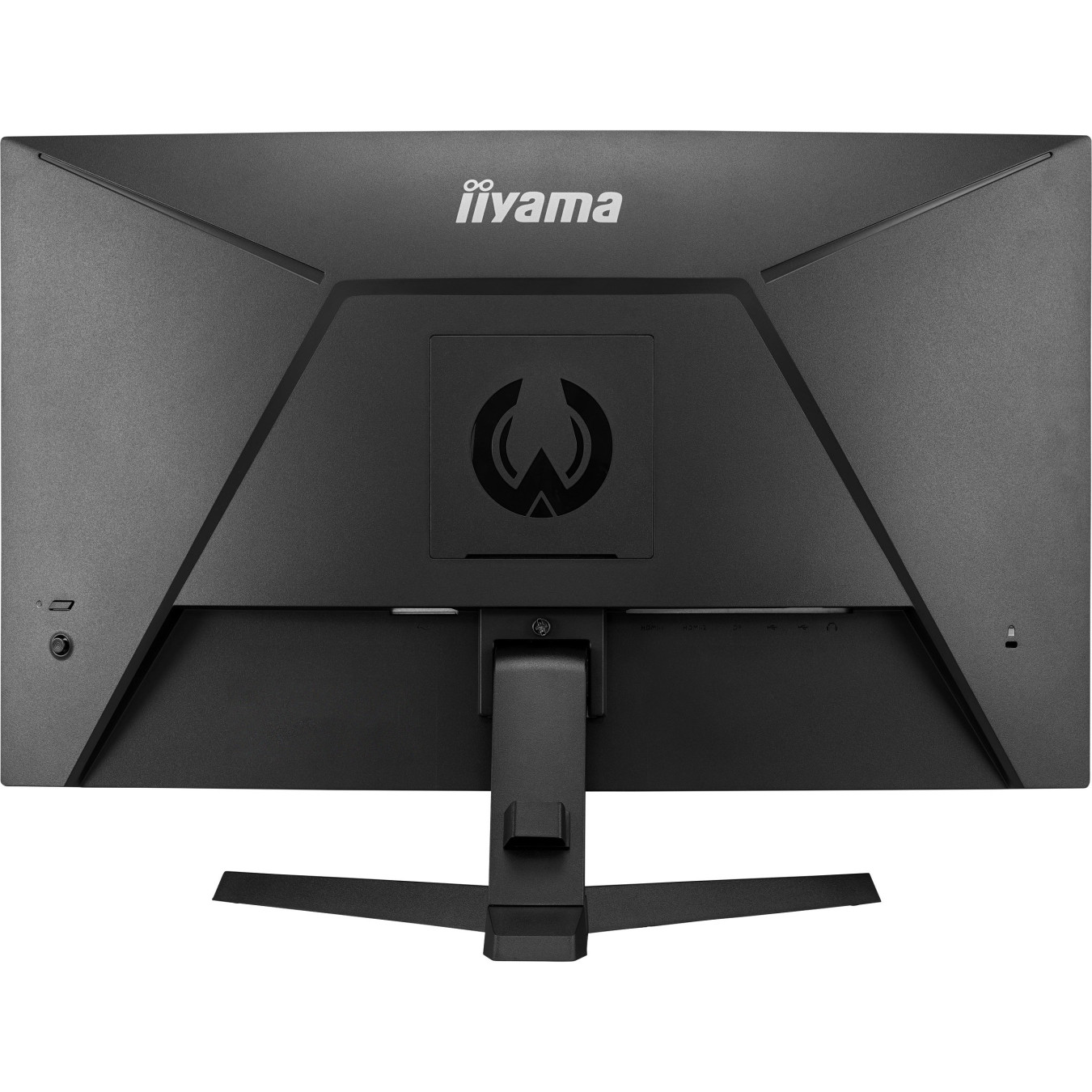 iiyama G-MASTER G2766HSU - 27" Curved VA Gaming Monitor, FHD 1920x1080, 165Hz, 1ms, FreeSync Premium, Black