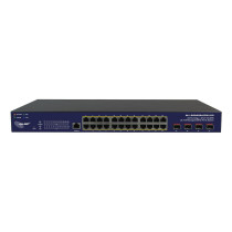 24+4P Allnet ALL-SG8428v2FPM-10G POE M — Buy in Cyprus with Fast Delivery