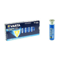 Batterie AAA (LR03) 1.5V Varta LongLife - 10-Pack — Buy in Cyprus with Fast Delivery