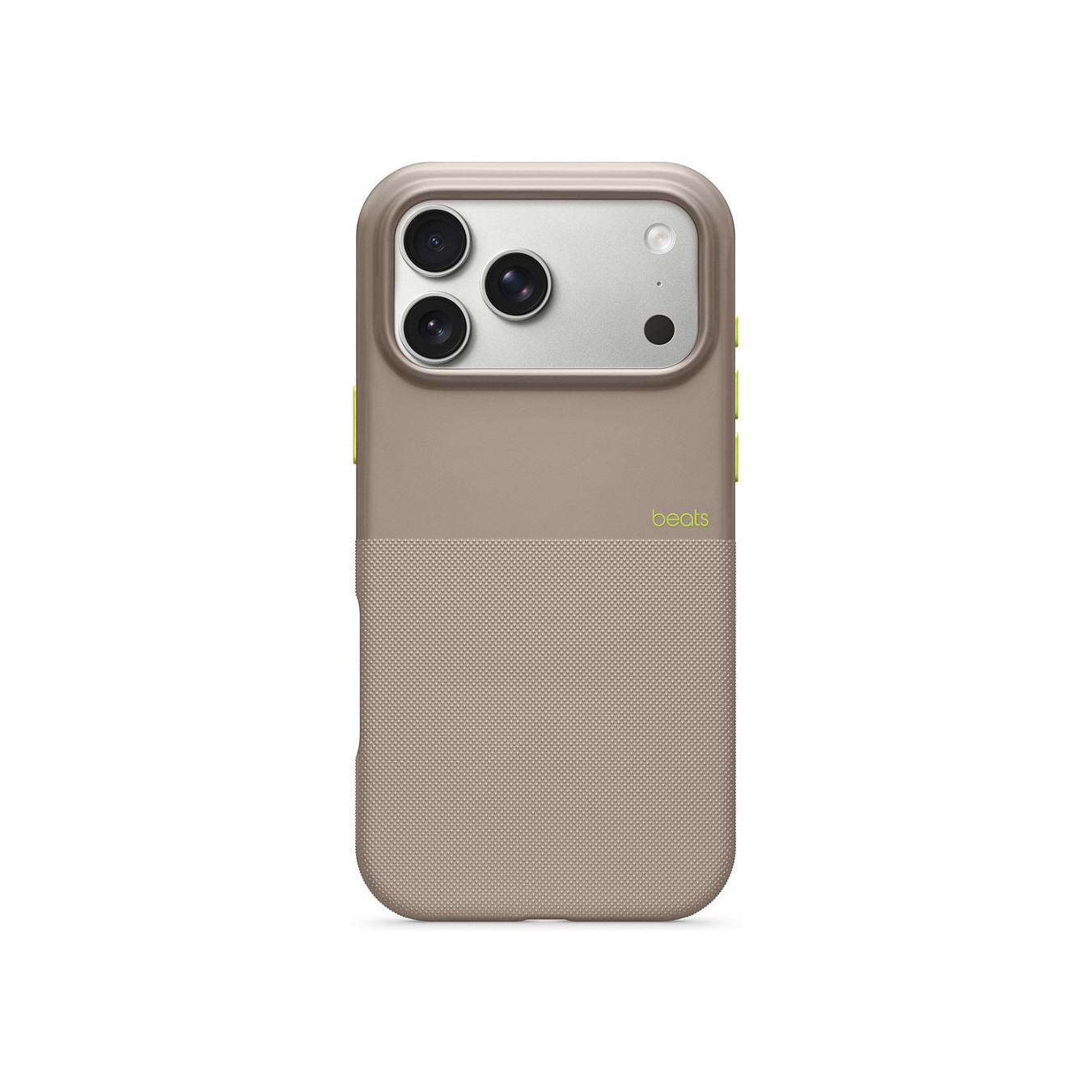 Beats Rugged Case iPhone 17 Pro Max mit MagSafe und Kamerasteuerung (alpengrau) — Buy in Cyprus with Fast Delivery