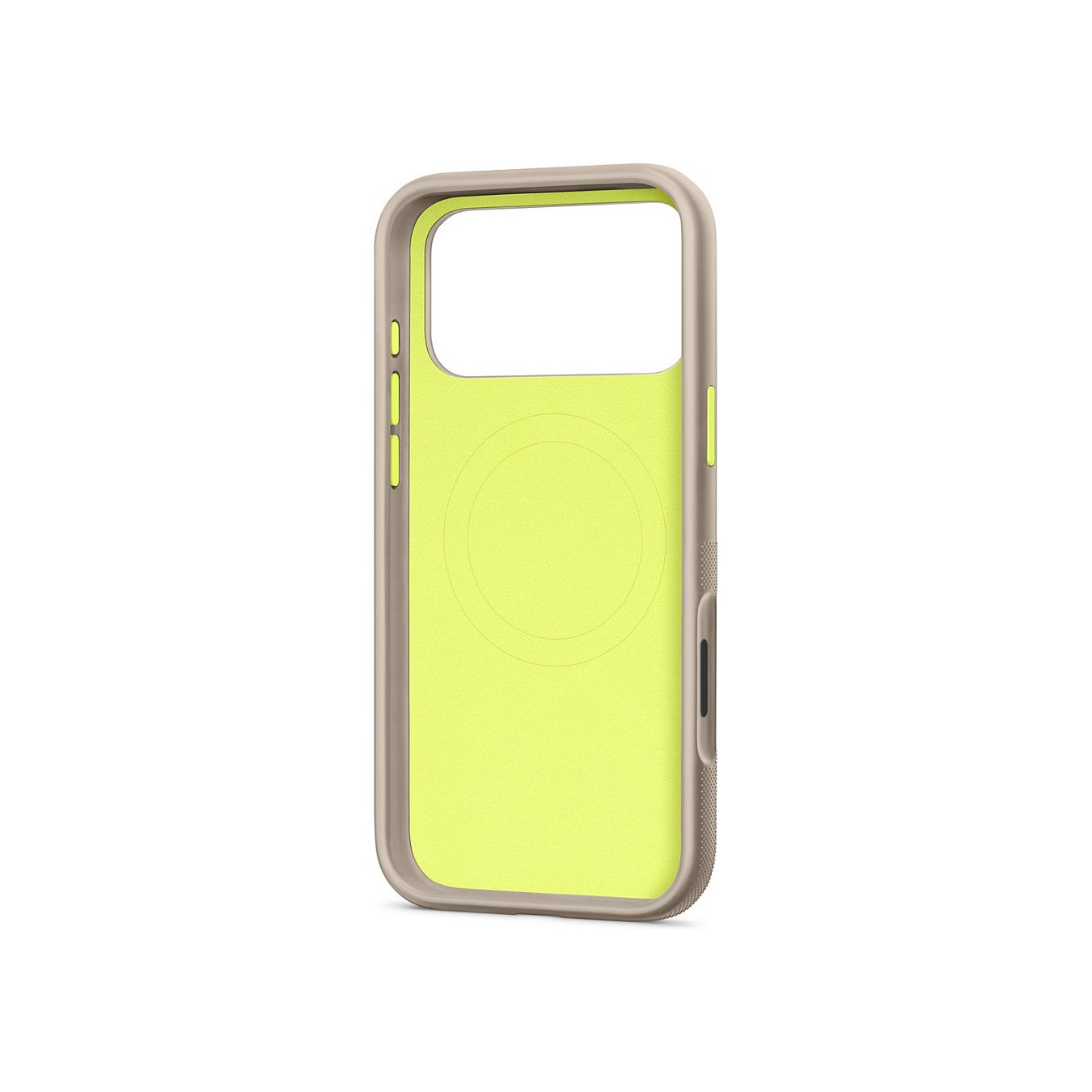 Beats Rugged Case iPhone 17 Pro Max mit MagSafe und Kamerasteuerung (alpengrau) — Buy in Cyprus with Fast Delivery