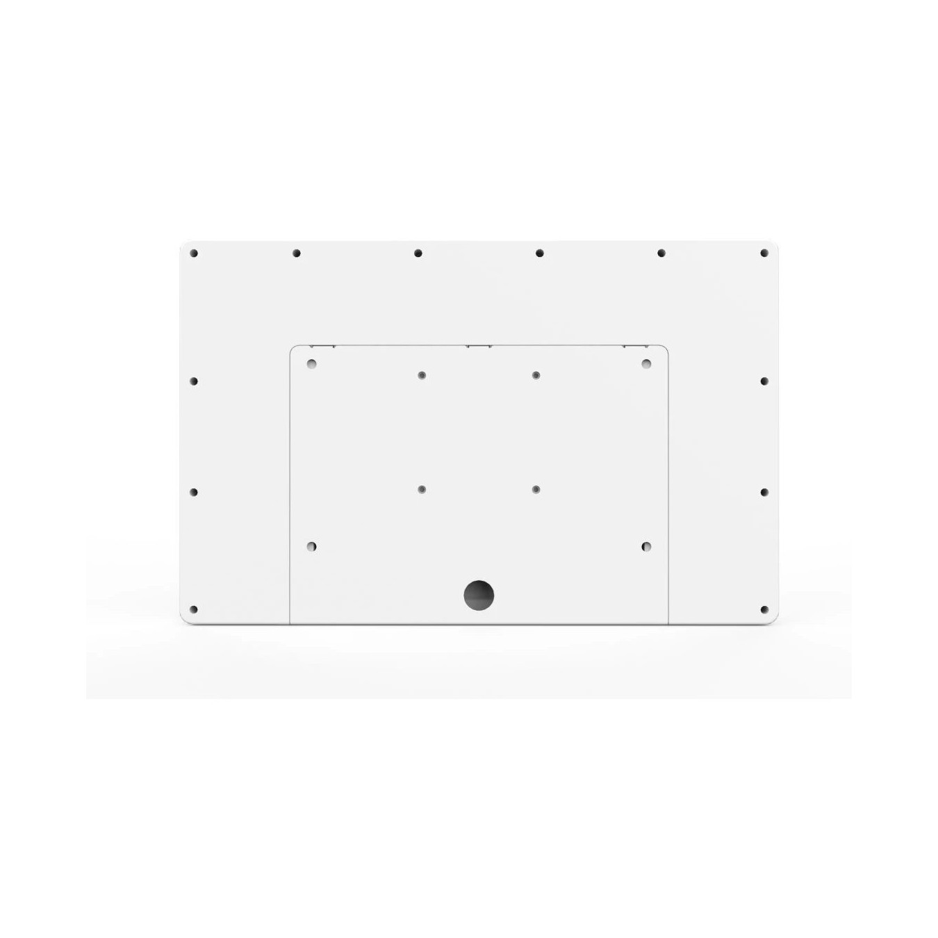 ALLNET Meetingraum RGB LED Tablet 15 Zoll RK3399 weiß Android 10 und NFC RFID — Buy in Cyprus with Fast Delivery