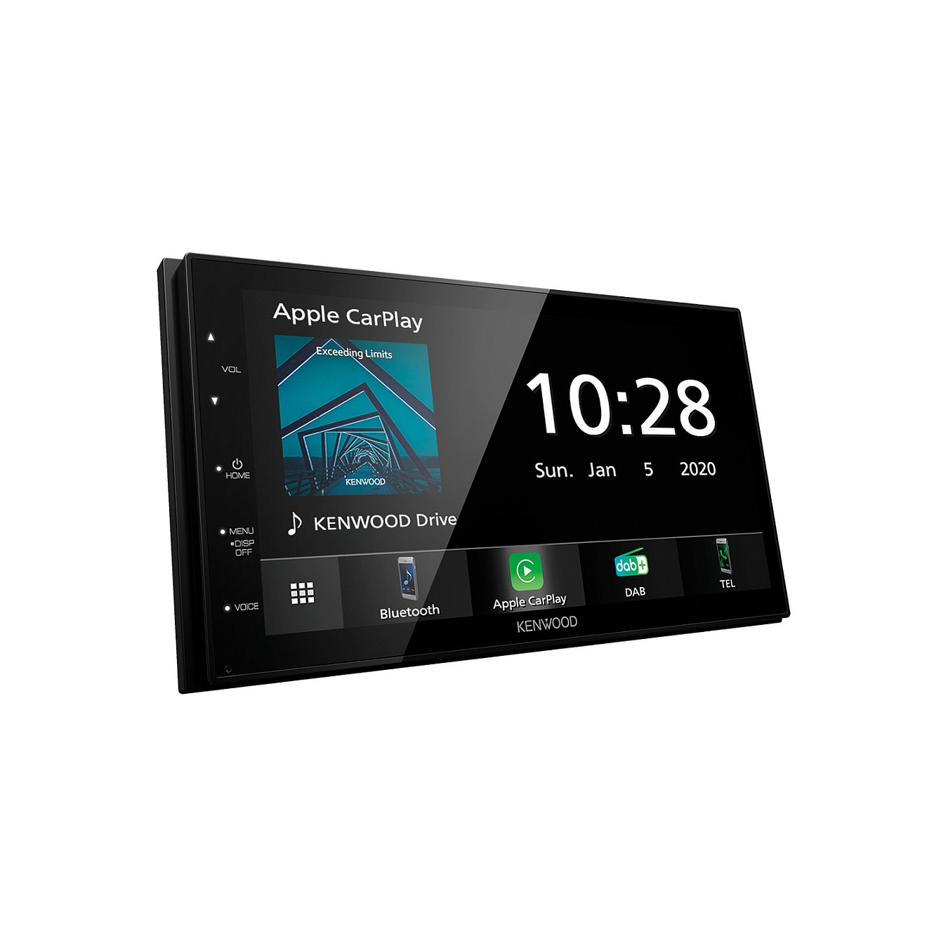Kenwood DMX5020DABS — Buy in Cyprus with Fast Delivery