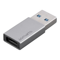 4smarts Passiver Adapter USB-A 3.0 auf USB-C 2er Set — Buy in Cyprus with Fast Delivery