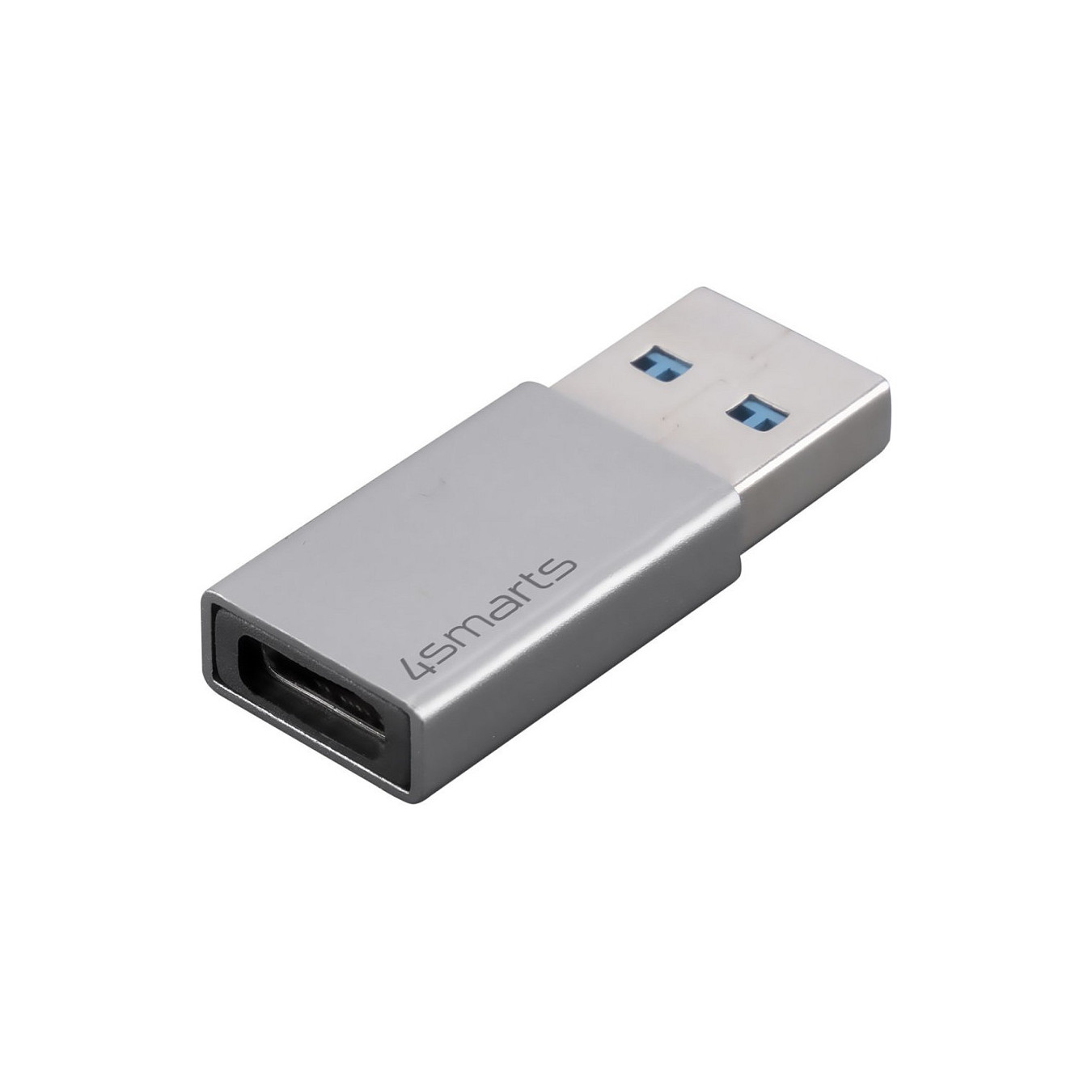 4smarts Passiver Adapter USB-A 3.0 auf USB-C 2er Set — Buy in Cyprus with Fast Delivery