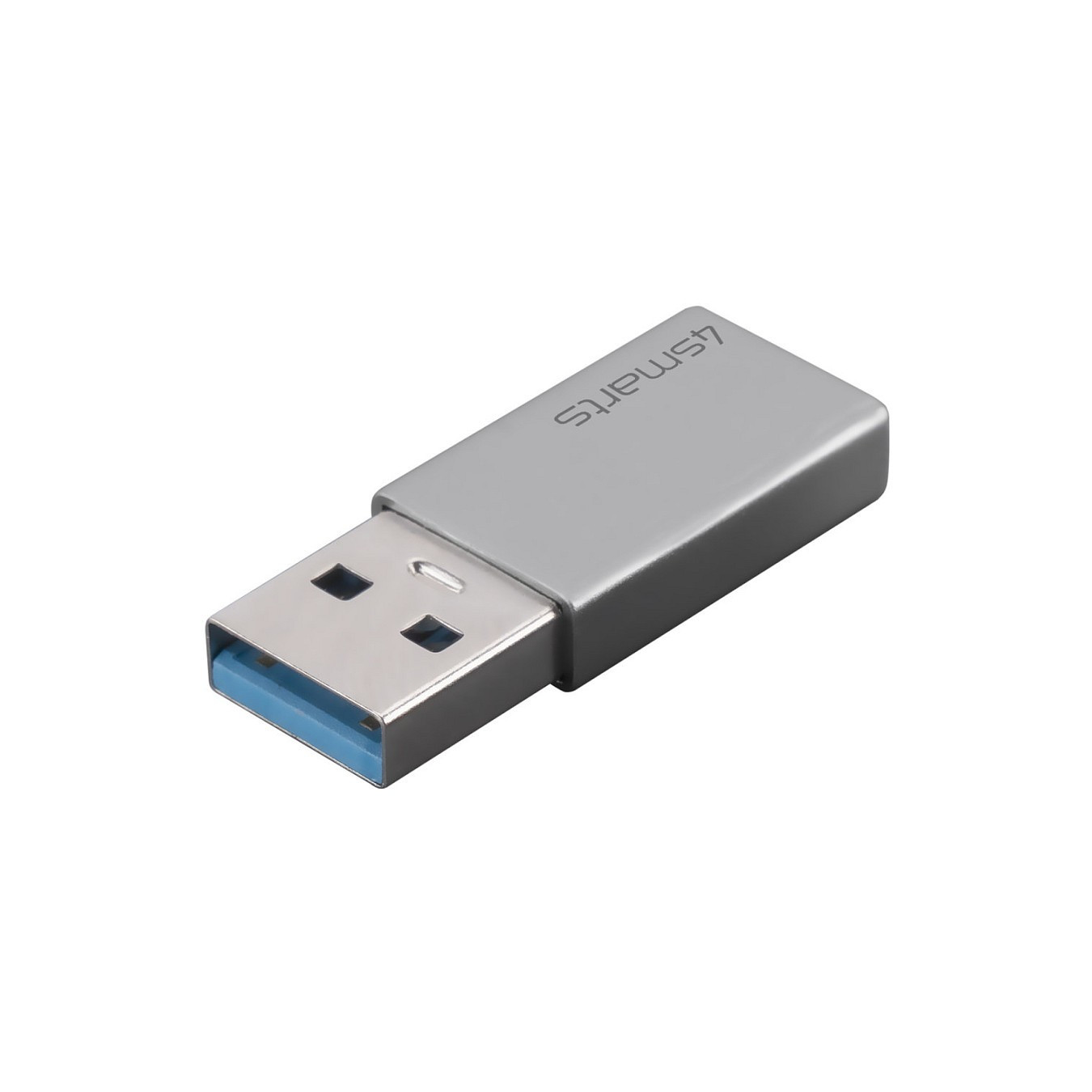 4smarts Passiver Adapter USB-A 3.0 auf USB-C 2er Set — Buy in Cyprus with Fast Delivery