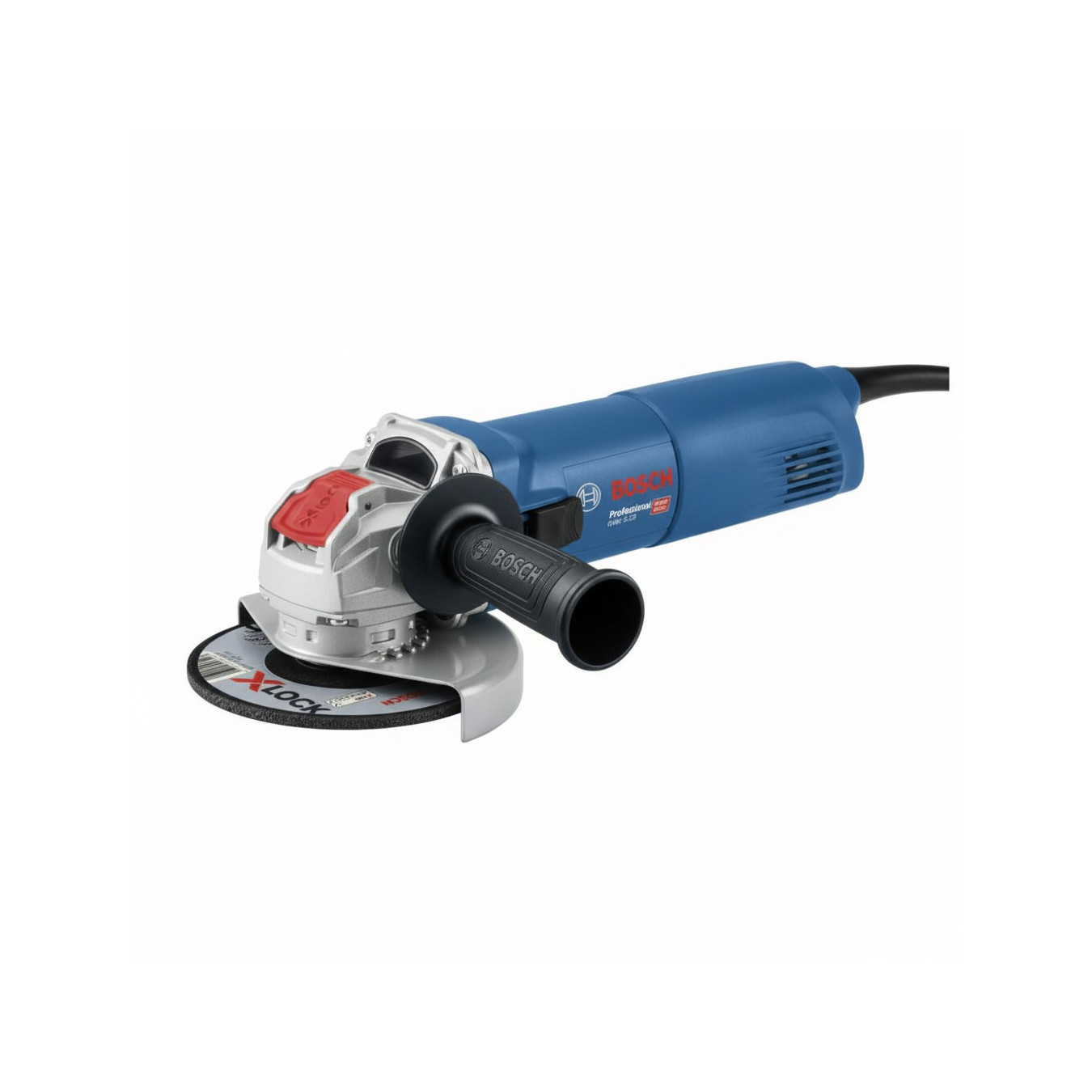 Bosch GWX 14-125 Professional Winkelschleifer — Buy in Cyprus with Fast Delivery