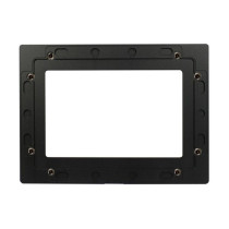 ALLNET Touch Display Tablet 10 Zoll zbh. Blende für Einbaurahmen schwarz breit — Buy in Cyprus with Fast Delivery