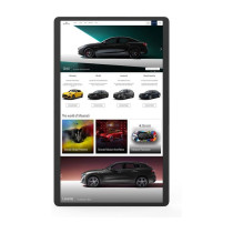 ALLNET High Performance Display 32 Zoll Android 12 RK3588 HDMI In Farbe schwarz ohne PoE — Buy in Cyprus with Fast Delivery