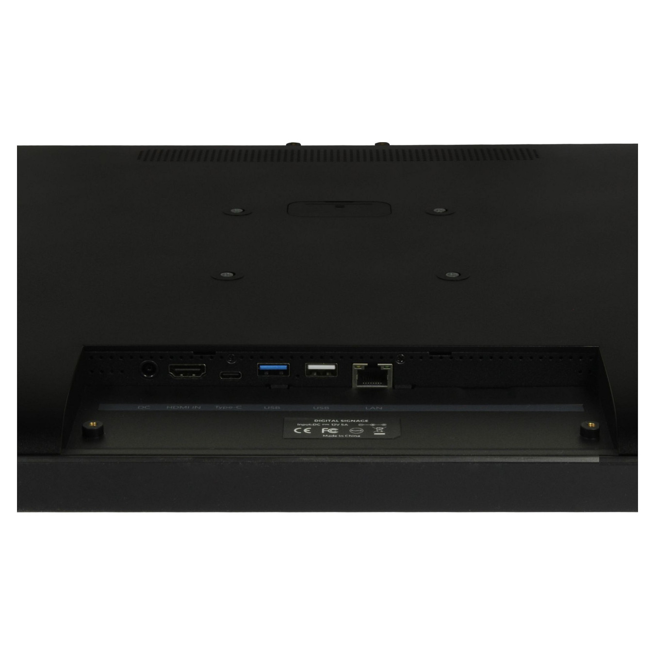 ALLNET High Performance Display 32 Zoll Android 12 RK3588 HDMI In Farbe schwarz ohne PoE — Buy in Cyprus with Fast Delivery