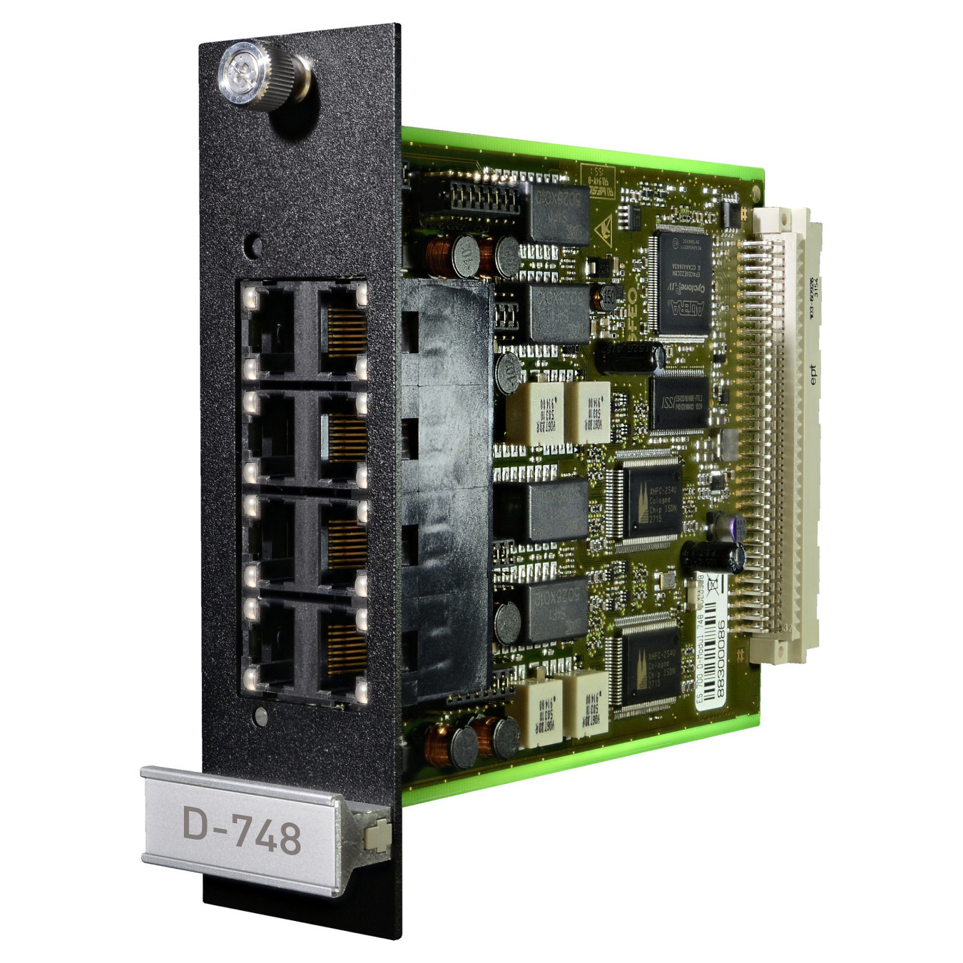 AGFEO Modul D-748 — Buy in Cyprus with Fast Delivery