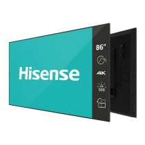 Hisense 86 Zoll 4K UHD IPS Digital Signage Display - 24 7 Operation — Buy in Cyprus with Fast Delivery