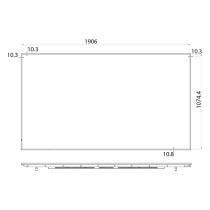 Hisense 86 Zoll 4K UHD IPS Digital Signage Display - 24 7 Operation — Buy in Cyprus with Fast Delivery