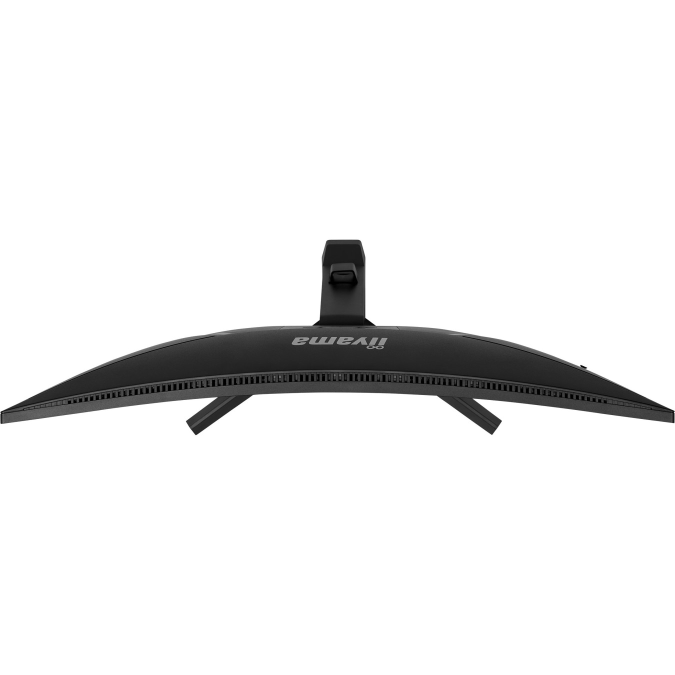 iiyama G-MASTER G2766HSU - 27" Curved VA Gaming Monitor, FHD 1920x1080, 165Hz, 1ms, FreeSync Premium, Black