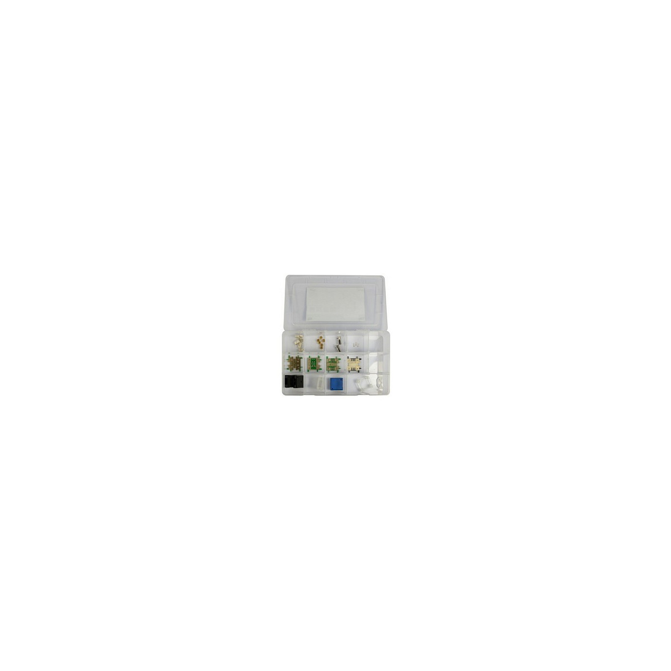 ALLNET BrickRknowledge MHz DIY Set (International) — Buy in Cyprus with Fast Delivery