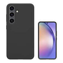 4smarts Silicone Case Cupertino Samsung Galaxy A56 schwarz — Buy in Cyprus with Fast Delivery