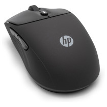 HP 400 Quiet Black Wireless Mouse EURO (P) — Buy in Cyprus with Fast Delivery