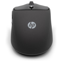 HP 400 Quiet Black Wireless Mouse EURO (P) — Buy in Cyprus with Fast Delivery