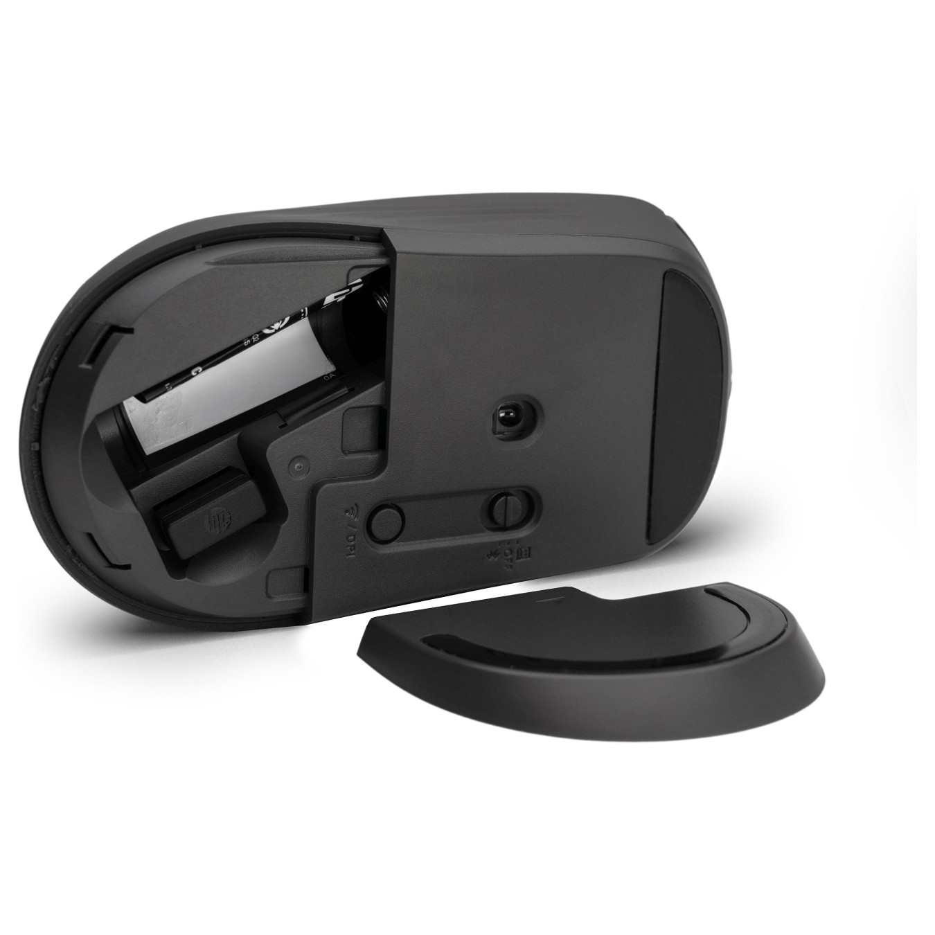 HP 400 Quiet Black Wireless Mouse EURO (P) — Buy in Cyprus with Fast Delivery