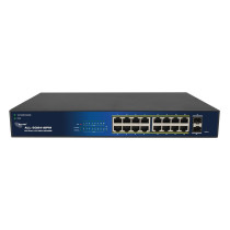 16+2P Allnet ALL-SG8418PM POE M — Buy in Cyprus with Fast Delivery