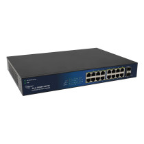 16+2P Allnet ALL-SG8418PM POE M — Buy in Cyprus with Fast Delivery