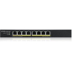 Buy Zyxel GS1915-8EP - 8-Port Gigabit L2 Managed PoE Switch - 802.3af/at, 16 Gbp... in Cyprus, Nicosia, Limassol, Larnaka, Pafos