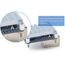 ALLNET FriendlyELEC NanoPi Neo Neo2 zbh. Heatsink Set Kühlkörper 50er Bulk — Buy in Cyprus with Fast Delivery